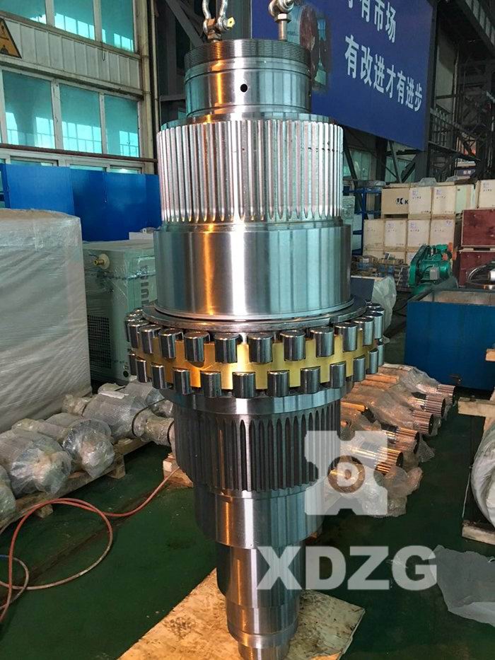 盾構(gòu)機